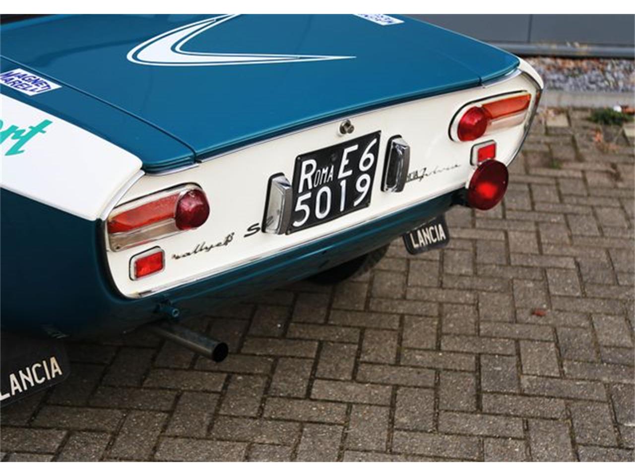 1969 Lancia Fulvia for sale in Aiken, SC – photo 30