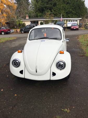 74 Vw bug - cars & trucks - by owner - vehicle automotive sale for sale in Bremerton, WA – photo 4