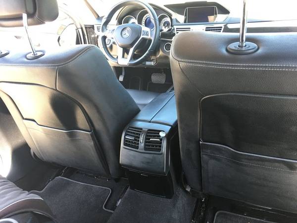 2014 Mercedes Benz E350 AMG Package for sale in Brisbane, CA – photo 6