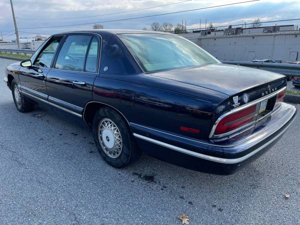 1996 BUICK PARK AVENUE - cars & trucks - by dealer - vehicle... for sale in Dearing, PA – photo 7