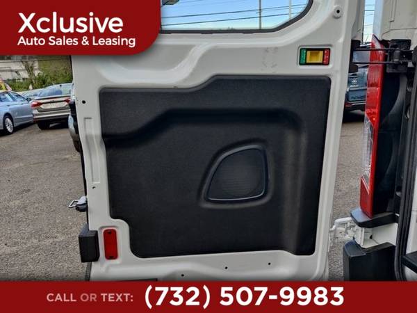 2019 Ford Transit Van Medium Roof w/Sliding Side Door w/LWB Van 3D for sale in Keyport, NJ – photo 18