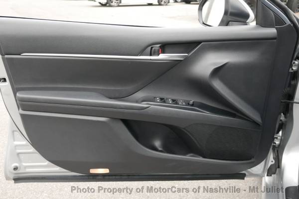 2019 *Toyota* *Camry* *SE Automatic* Celestial Silve - cars & trucks... for sale in Mt.Juliet, TN – photo 16