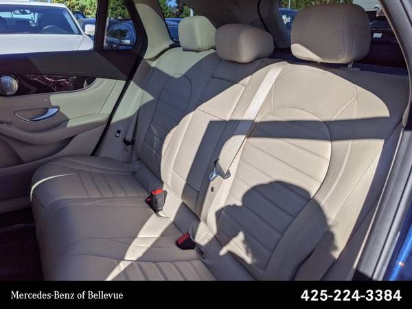 2017 Mercedes-Benz GLC GLC 300 AWD All Wheel Drive SKU:HF120349 -... for sale in Bellevue, WA – photo 19