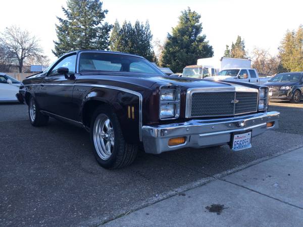 1976 Chevrolet El Camino Chevy Coupe - cars & trucks - by dealer -... for sale in Camas, WA – photo 8