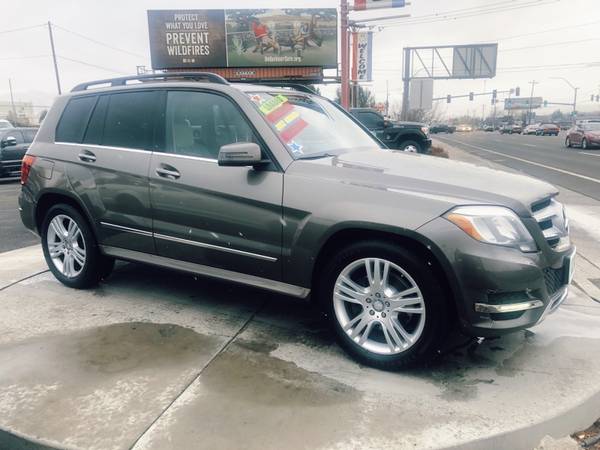 2013 Mercedes-Benz GLK-Class 4MATIC 4dr GLK 350 - - by for sale in Reno, NV – photo 7