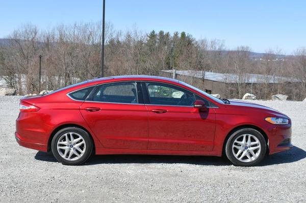 2013 Ford Fusion SE - - by dealer - vehicle for sale in Naugatuck, CT – photo 8