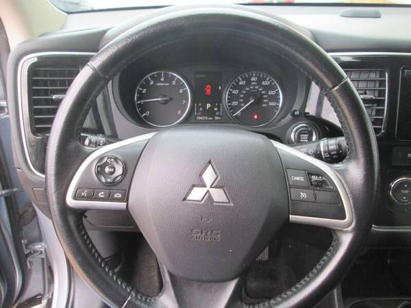 2015 Mitsubishi Outlander SE SUV 3rd Row Seating for sale in osage beach mo 65065, MO – photo 10