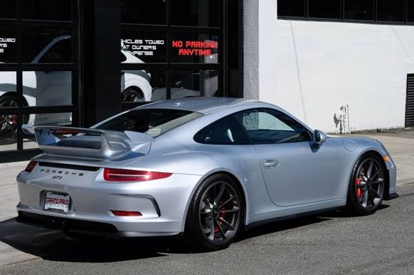 2016 Porsche 911 GT3 - - by dealer - vehicle for sale in Portland, OR – photo 4
