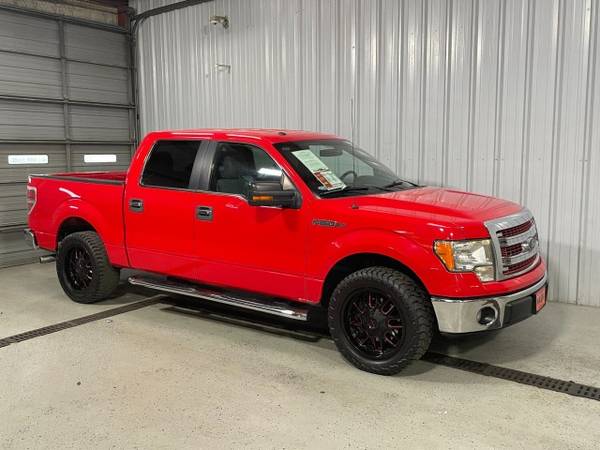2014 Ford F-150 XLT - - by dealer - vehicle automotive for sale in Lockhart, TX – photo 2