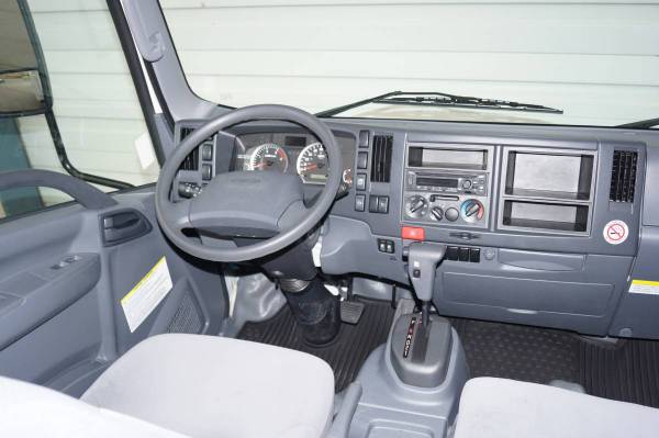 2019 Isuzu NQR Crew Cab Box truck 16' Diesel cubevan boxtruck NPR... for sale in Des Moines, UT – photo 17