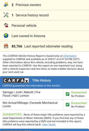 2003 Subaru Forester, AWD, Very Low Miles for sale in Stanfield, AZ – photo 9