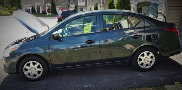 2016 Nissan Versa S Plus for sale in Gambrills, MD – photo 9