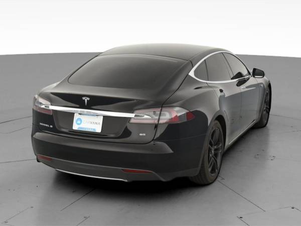 2012 Tesla Model S Sedan 4D sedan Black - FINANCE ONLINE - cars &... for sale in Greensboro, NC – photo 10