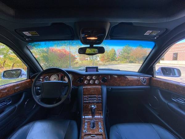 2005 Bentley Arnage R - The Ultimate Bentley - LOW Miles only 29k -... for sale in Madison, WI – photo 15