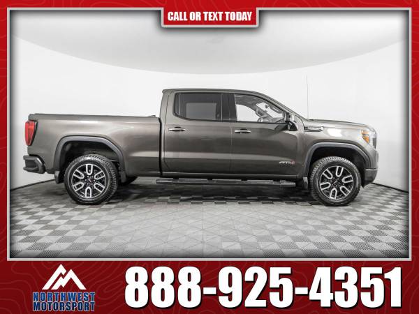 2019 GMC Sierra 1500 AT4 4x4 - - by dealer - vehicle for sale in Boise, ID – photo 4