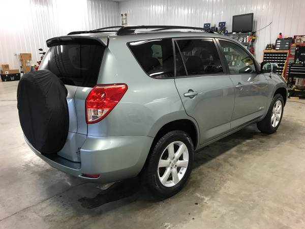 2007 Toyota RAV4 Limited - cars & trucks - by owner - vehicle... for sale in Frontenac, MO – photo 6