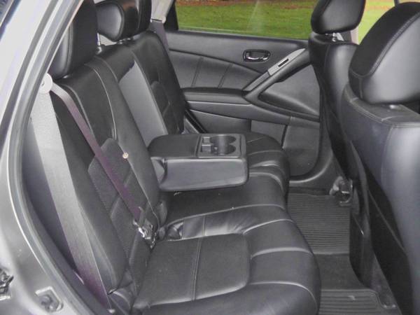 2011 Nissan Murano SL - cars & trucks - by owner - vehicle... for sale in Westerly, RI – photo 11