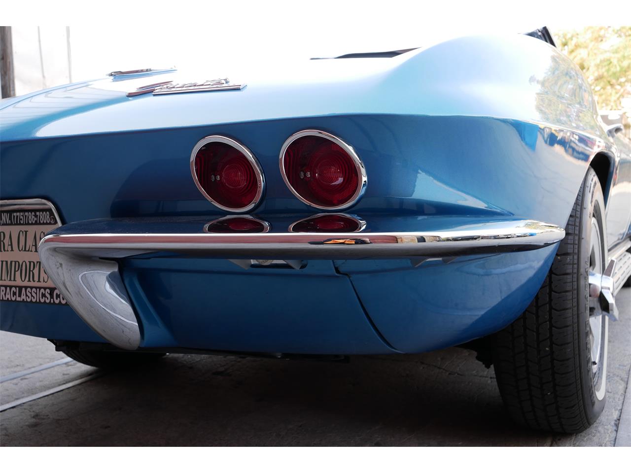 1965 Chevrolet Corvette Stingray for sale in Reno, NV – photo 27