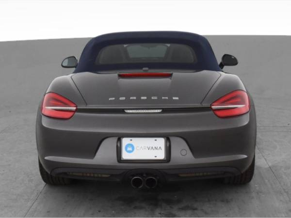 2014 Porsche Boxster Convertible 2D Convertible Gray - FINANCE... for sale in Worcester, MA – photo 9