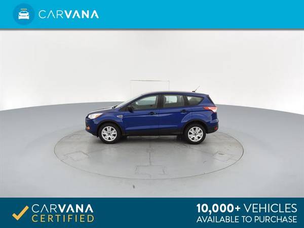 2016 Ford Escape S Sport Utility 4D suv Blue - FINANCE ONLINE for sale in Atlanta, NC – photo 7