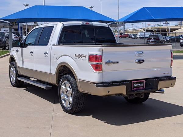 2014 Ford F-150 FX4 4x4 4WD Four Wheel Drive SKU: EKF05945 - cars & for sale in Amarillo, TX – photo 8