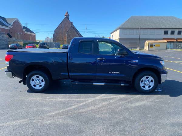 2008 Toyota Tundra Crew Can 4x4 V8 5 7L Clean Car Fax New Tires for sale in Spencerport, NY – photo 7