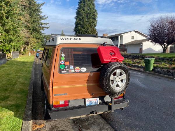 Volkswagen Westfalia for sale in Tacoma, WA – photo 6