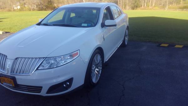 2009 LINCOLN MKS (AWD) - cars & trucks - by owner - vehicle... for sale in New Hartford, NY – photo 10