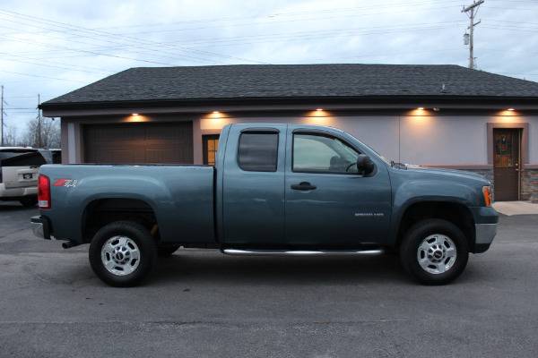 2011 GMC Sierra 2500HD SLE Stock 1703 - - by dealer for sale in Ontario, NY – photo 3