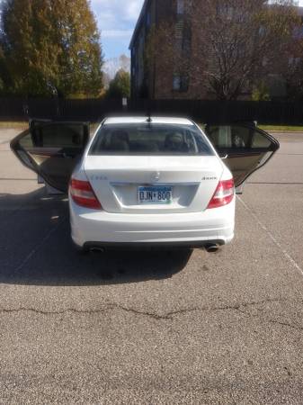 2009 Mercedes Benz C300 4Matic $6150 for sale in Minneapolis, MN – photo 3