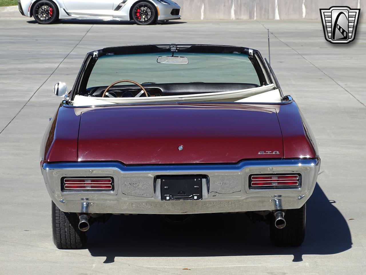 1968 Pontiac GTO for sale in O'Fallon, IL – photo 39
