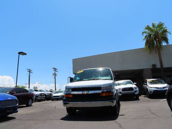 2015 Chevrolet Express Passenger 3500 LT w/1LT /15-PASSENGER/ LOW... for sale in Tucson, AZ – photo 3