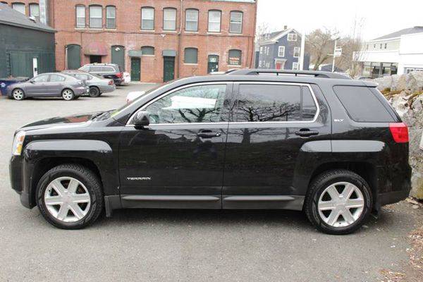 2012 GMC Terrain SLT 1 AWD 4dr SUV for sale in Beverly, MA – photo 4