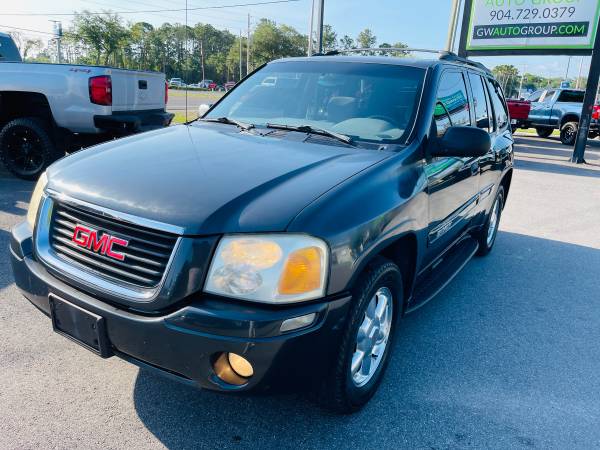 2003 GMC ENVOY SLE 4D 4WD PERFECT RUNNING SUV! - - by for sale in Jacksonville, FL – photo 3