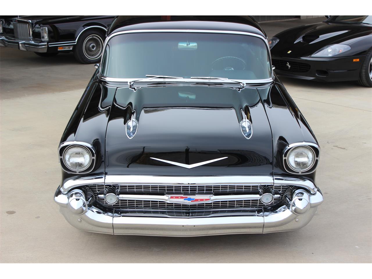 1957 Chevrolet Nomad for sale in Fort Worth, TX – photo 21