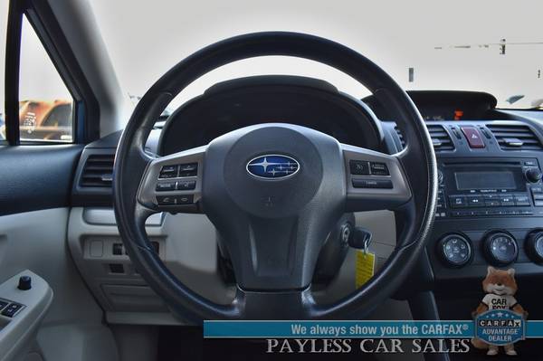 2014 Subaru XV Crosstrek Premium / AWD / 5-Spd Manual / Heated Seats... for sale in Anchorage, AK – photo 11