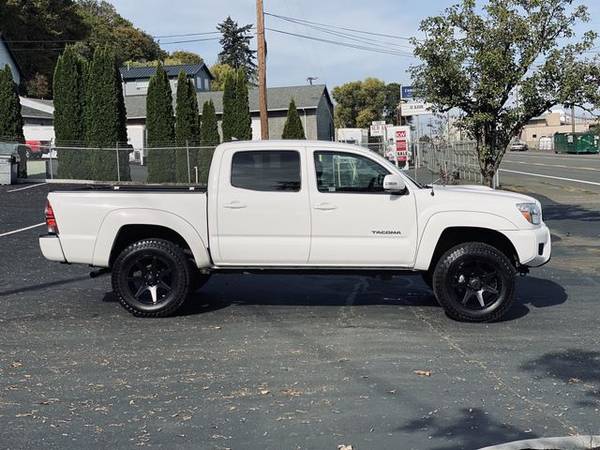2014 TOYOTA TACOMA TRD-SPORT 4WD LIFTED 3' PRE-OWN CETIFIED LOCALLY... for sale in Portland, OR – photo 6