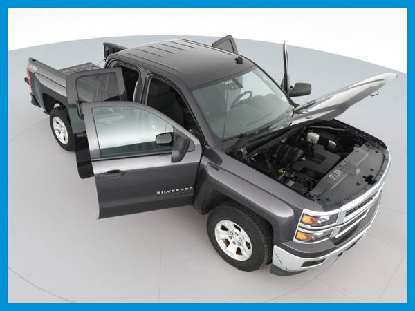 2014 Chevy Chevrolet Silverado 1500 Double Cab Z71 LT Pickup 4D 6 for sale in Louisville, KY – photo 21