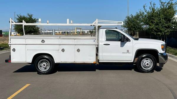 2015 GMC Sierra 3500HD Utility Service Bed Excellent Conditions for sale in Livermore, CA – photo 6