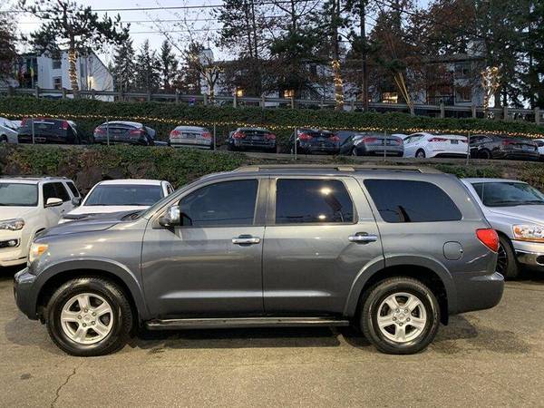 2008 Toyota Sequoia Limited 4x2 Limited 4dr SUV - cars & trucks - by... for sale in Bothell, WA – photo 7