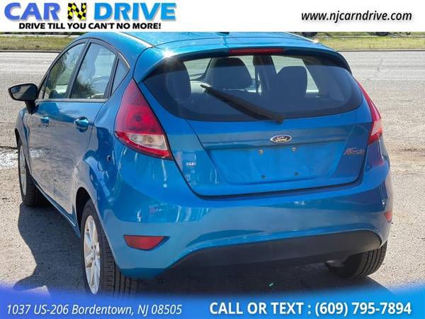 2013 Ford Fiesta SE Hatchback - - by dealer - vehicle for sale in Bordentown, PA – photo 7