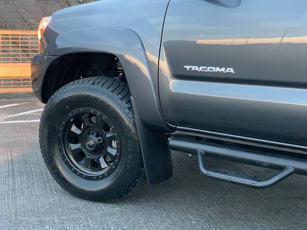 2014 TOYOTA TACOMA | Wheels Tires Leveling Kit Side Steps | 1-Owner... for sale in Portland, OR – photo 5