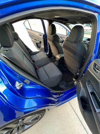 2016 Subaru WRX Auto for sale in Allen, TX – photo 11
