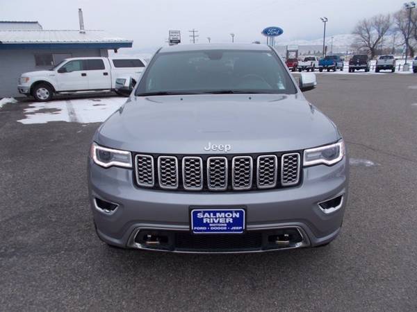 2020 Jeep Grand Cherokee Overland - - by dealer for sale in Salmon, UT – photo 2
