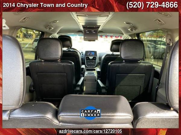 2014 Chrysler Town and Country Touring 4dr Mini Van ARIZONA DRIVE... for sale in Tucson, AZ – photo 16