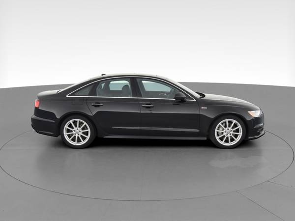 2017 Audi A6 3.0T Premium Plus Sedan 4D sedan Black - FINANCE ONLINE... for sale in Arlington, TX – photo 13