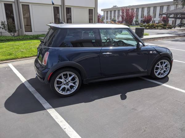 2006 Mini Cooper S - - by dealer - vehicle automotive for sale in Other, CA – photo 8