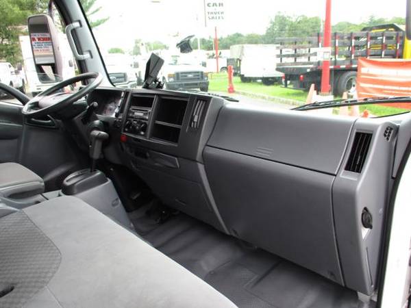 2014 Isuzu NPR 23 FOOT BOX TRUCK ** SIDE DOOR ** LIFTGATE - cars &... for sale in south amboy, MO – photo 9