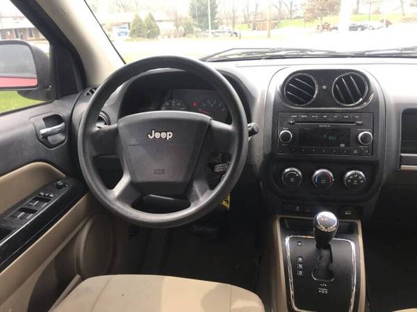2010 JEEP COMPASS SPORT - cars & trucks - by dealer - vehicle... for sale in Woodstock, IL – photo 10