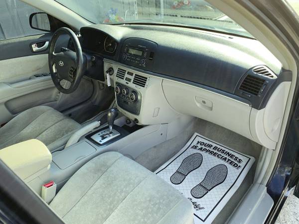 2007 Hyundai Sonata GLS - - by dealer - vehicle for sale in Warsaw, IN – photo 7